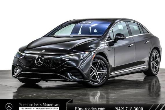 MERCEDES-BENZ EQE-CLASS SEDAN 2023 W1KEG2CB3PF033226 image